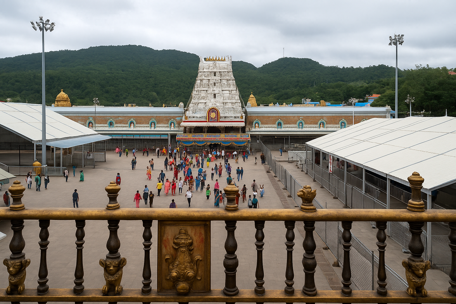 Padmavathy Nilayam.